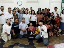 RPA Perindo Berbagi Di Anak-anak Di Panti Asuhan Bina Harapan Kota Bogor