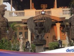 Rumah Pesik Jogja, Milik Kolektor Produk Antik, Libatkan 44 Pemahat