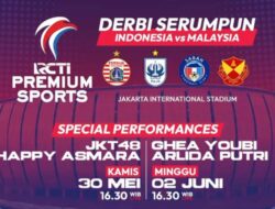 Derbi Serumpun Di 2 Skuat Indonesia vs Malaysia, Live Di RCTI!