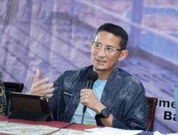 Sandiaga Uno Dorong Labuan Bajo Bersama Sebab Itu Pusat Wisata Internasional Hijau Di Indonesia