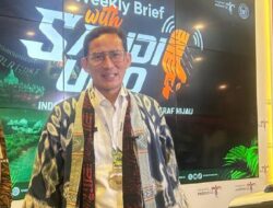 Sandiaga Uno Soroti Turis Foreign yang Ogah Kunjungi Wisata Indonesia, Alasannya Tiket Mahal