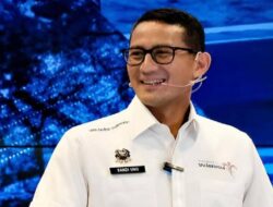 Sandiaga Uno Tegas soal Turis Asing Bekerja Ilegal Di Bali: Tidak Ada Toleransi