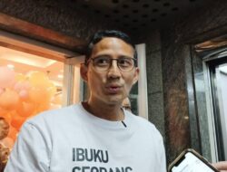 Sandiaga Uno Ungkap Event Marathon Bisa Tingkatkan Perjalanan Ke Luarnegeri, Bandung Karena Itu Track Berlari yang Indah