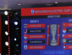 Satu Grup Bersama Indonesia, Manajer Vietnam Berani Pasang Target Mendominasi Trophy AFF 2024