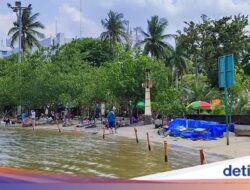 Asyik, Rayakan HUT Jakarta Hingga-497, Masuk Ancol Gratis!