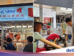 Sedih! Restoran Nasi Ayam Berusia 50 Tahun Ini Harus Tutup