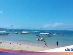 5 Rekomendasi Destinasi Water Sport Seru Di Kabupaten Badung Bali