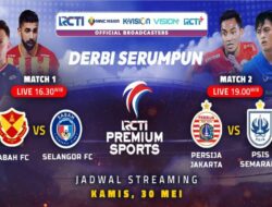 Sengit! Derbi Serumpun Indonesia vs Malaysia, Saksikan Lewat Pemutaran Online Di RCTI+ SuperApp