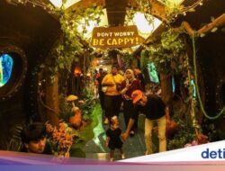 22 Tempat Wisata Modern Di Jakarta Ini Patut Kamu Kunjungi