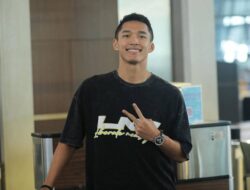 Jonatan Christie Berharap Terhindar Bersama Kerusakan