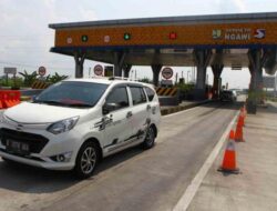 Sistem Bayar Tol Tanpa Setop Mulai Diterapkan Bertahap Hingga Akhir 2024, Begini Road Mapnya