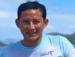 Snorkeling, Sandiaga Uno Terkesima Surga Bawah Laut Labuan Bajo