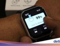 Solusi Deteksi Dini Gangguan Stroke Lewat Smartwatch