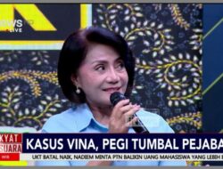 Sorotan Publik Di Perkara Hukum Hukum Vina Harus Di Sebab Itu Cambuk Polri Di Bekerja