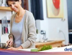 Suami Kagum Bersama Istrinya yang Awalnya Tak Pandai Memasak Kini Buka Katering