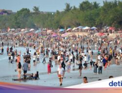 Ramai-ramai Sanggah Kritikan Megawati soal Amburadulnya Wisata Internasional Bali