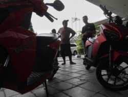 Penjualan 50 Ribu Kendaraan Bermotor Roda Dua Listrik Bantuan Pemerintah Ditargetkan Tercapai Agustus