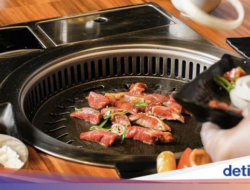 Sudah Gajian? Yuk Makan BBQ Di 5 Restoran yang Punya Ruang Privat