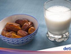 8 Manfaat Susu Kurma Untuk Tubuh, Salah Satunya Menambah Stamina