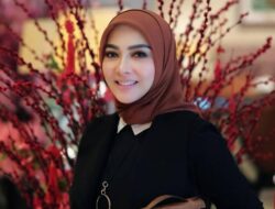 Syahrini Ngidam Peyek, Minta Kerabat Antar Konsumsi Bersama Indonesia Di Singapura