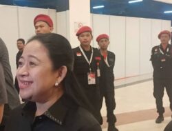 Tanggapi Kelakar Megawati soal Sofa Ketum PDIP, Puan: Berdoa Aja, InsyaAllah