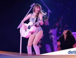 Swifties Adalah Dalang Hingga Balik Lonjakan Penerbangan Eropa