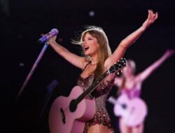 Taylor Swift Didesak Bersuara Sebagai Palestina, Tagar Swifties For Palestine Karena Itu Viral