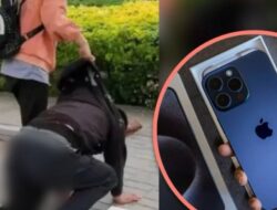 Tega! Gadis Ini Hina Ayahnya Gara-gara Tak Dibelikan iPhone 15