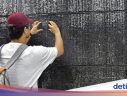 Tirai Penghalang Gunung Fuji Terbaru Terpasang, eh… Sudah Bolong Aja