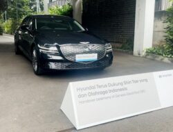 Shin Tae Yong Dapat Kendaraan Pribadi Elektrik Mewah Di Kendaraan Hyundai