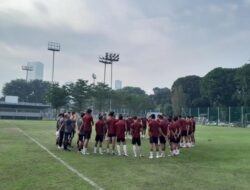 Timpilihan Indonesia U-20 Terbang Ke Italia Jelang Gelar AFF U-19 2024