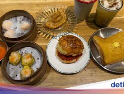 5 Tempat Sarapan Enak Ke Cikini, Ada Kopitiam hingga Bubur Ayam Legendaris