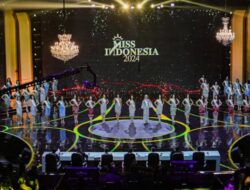 Top 17 Miss Indonesia 2024, Didominasi Finalis asal Sumatera