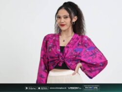 Totalitas! Cindy Nirmala Akting Kocak Anti Jaim Di Series Kartu Keluarga Vision+