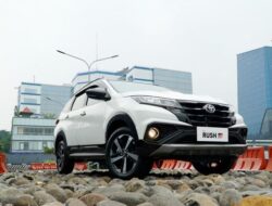 Toyota Rush dan Veloz Aman Di Perkara Hukum Hukum Daihatsu