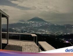 Tumpeng Menoreh, Restoran Di Atas Bukit Milik Vokalis Grup Musik Endank Soekamti