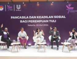 Unilever Indonesia Kolaborasi Belajar Kesetaraan Gender Untuk Komunitas Tuli