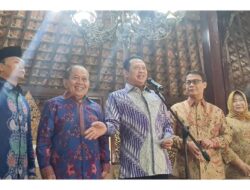 Usai Bertemu SBY, Pimpinan Mprri Bakal Temui Megawati, Jokowi, dan Prabowo