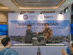 Vasanta Group Gandeng Samty Asia Investments Luncurkan Proyek Apartemen Hingga Depok