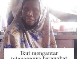 Viral Kisah Mak Sombret Rela Naik Ojek PP Pekalongan-Solo Untuk Antar Tetangga Berangkat Haji