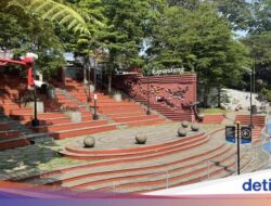 Melihat Wajah Mutakhir Teras Cikapundung yang Kini Lebih Segar