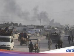 Satu-satunya Pintu Masuk Gaza Tanpa Lewat Israel