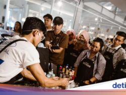 Barista Bisa Mengasah Imajinasi Melewati Workshop Coffeepreneur Hingga 11 Kota