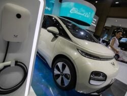 Wuling Tertutup Ditanya Soal Harga Baterai Cloud EV