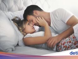 Kata-kata ‘Nakal’ yang Bisa Diucapkan Pasutri Di Bercinta, Seks Dari Sebab Itu Makin Hot