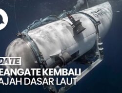 OceanGate Buka Penjelajahan Mutakhir Seusai Setahun Tragedi Kapal Selam Titan