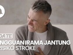 Mengenal Gangguan Irama Jantung Atrial Fibrilasi yang Berisiko Stroke