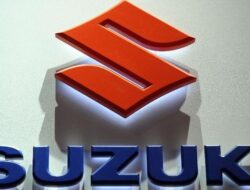 Suzuki Tutup Pabrik Hingga Thailand Akhir 2025