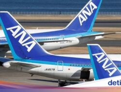 Lagi, Pesawat Boeing Kehilangan Tekanan, Anjlok Sesaat