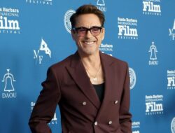 10 Seniman Hollywood Ini Tidak Lulus Sekolah, Robert Downey Jr Drop Out Gegara Narkotika